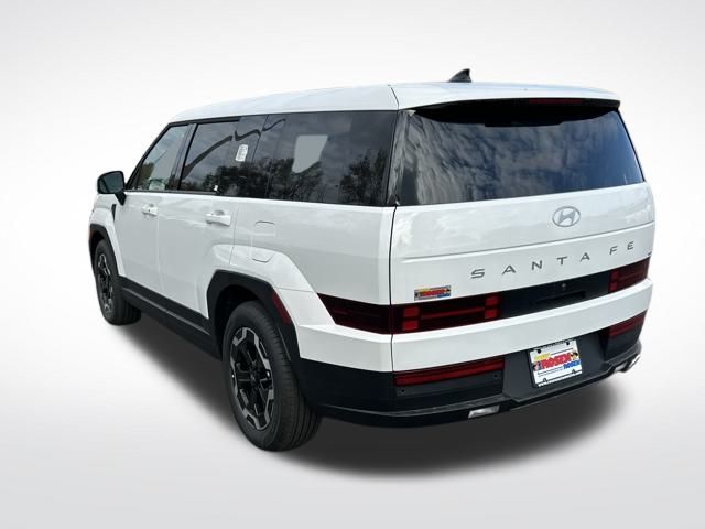 2026 Hyundai Santa Fe SE photo 3