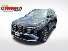 2026 Hyundai Tucson Limited AWD SUV