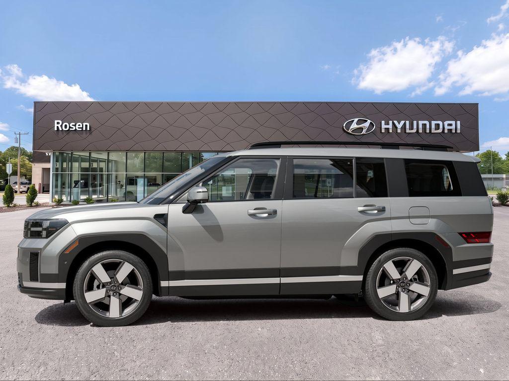 2026 Hyundai Santa Fe Limited - Photo 16