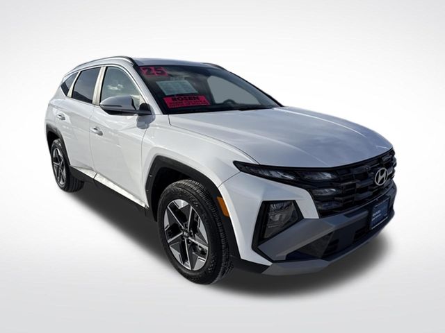 2025 Hyundai Tucson SEL Convenience - Photo 7
