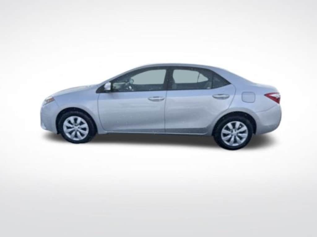 Used 2016 Toyota Corolla Sedan