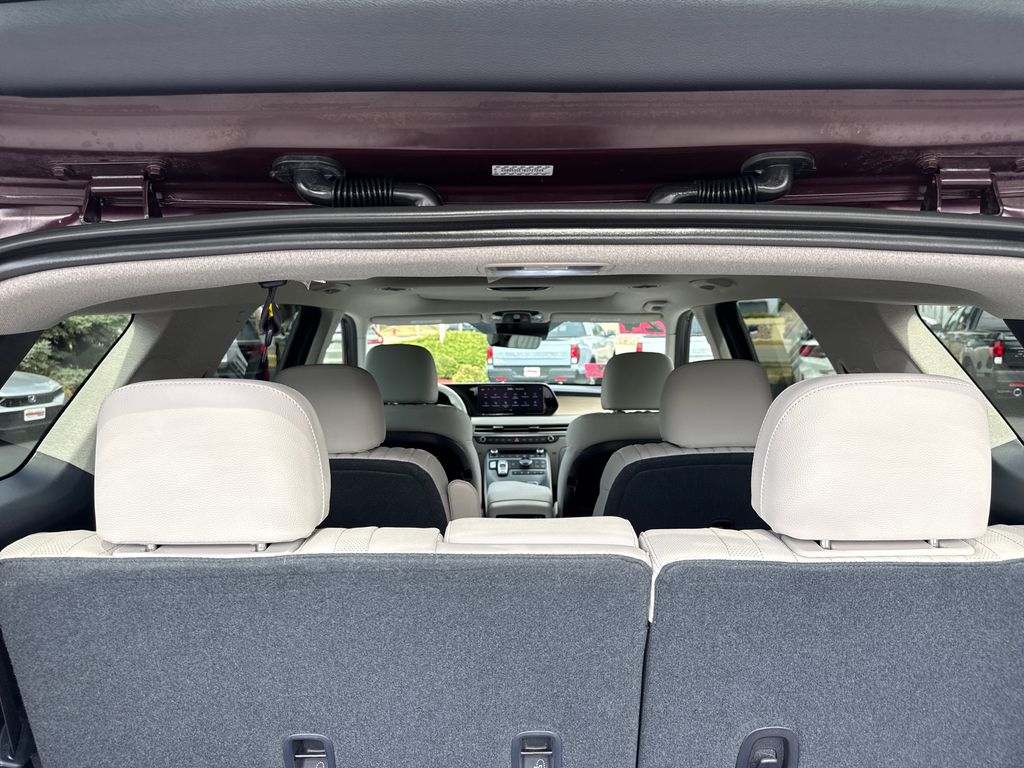 2024 Hyundai Palisade Limited - Photo 47