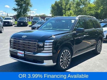 2026 Hyundai Palisade Calligraphy AWD SUV