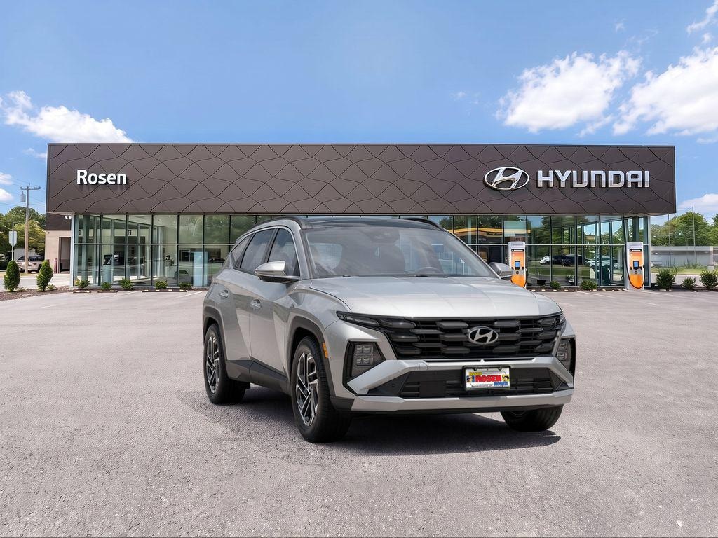 New 2026 Hyundai Tucson Plug-In Hybrid Limited SUV