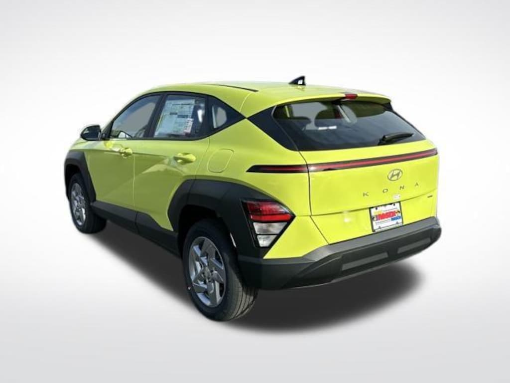 New 2026 Hyundai Kona SE AWD SUV