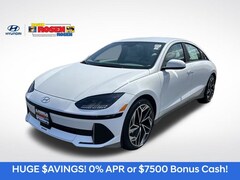 2025 Hyundai IONIQ 6 SEL Sedan