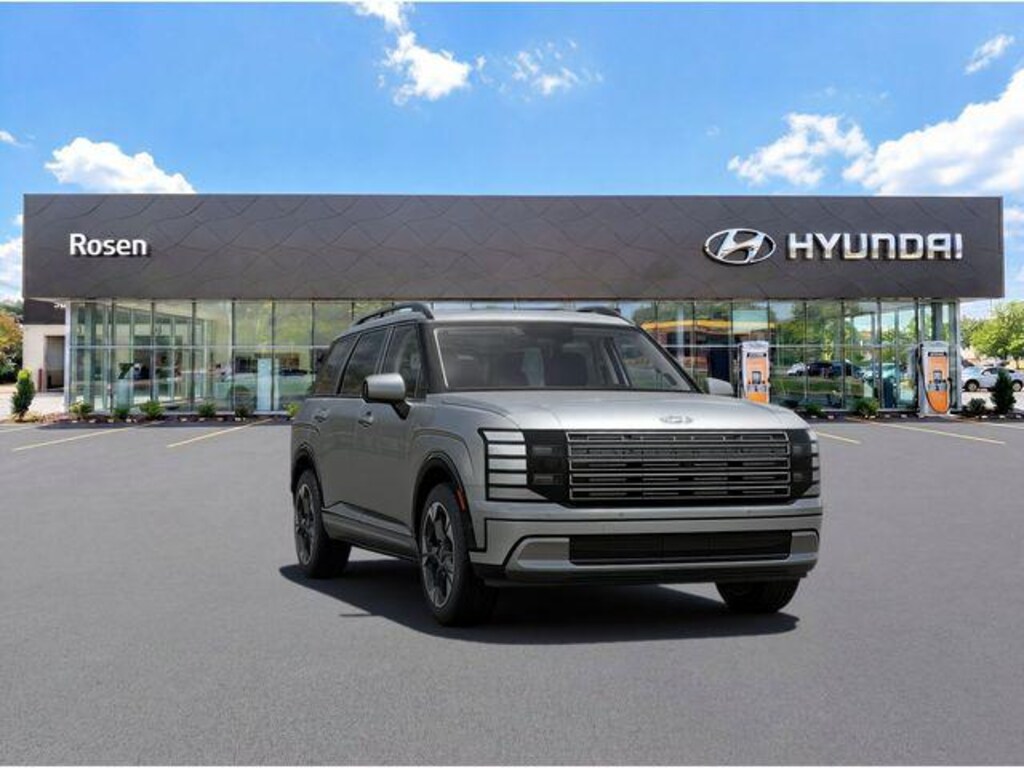 New 2026 Hyundai Palisade Limited AWD SUV