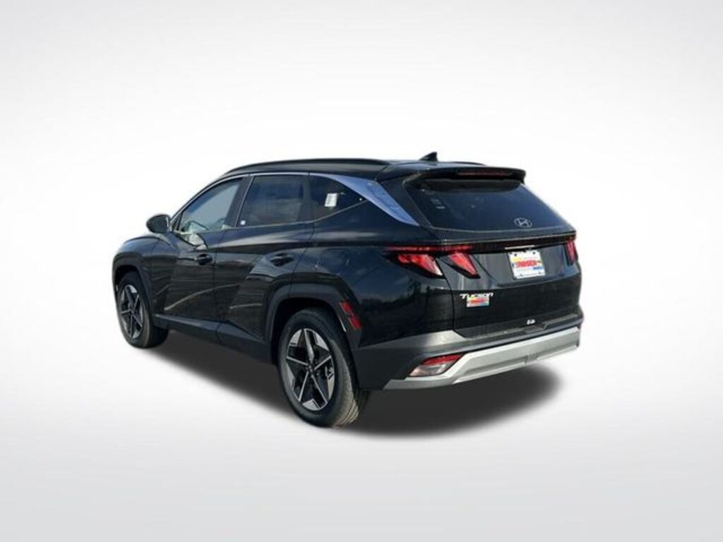 New 2025 Hyundai Tucson SEL SUV