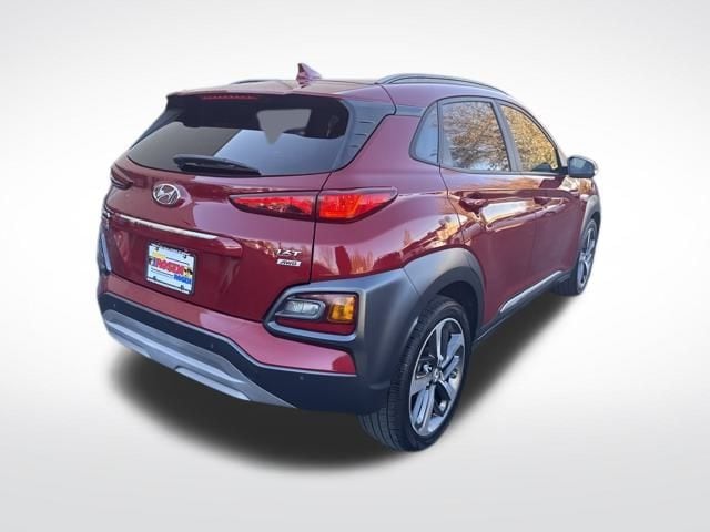 2021 Hyundai Kona Ultimate photo 2