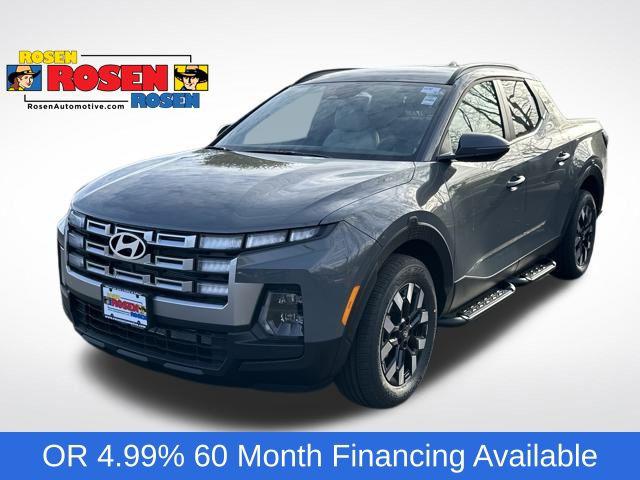 2026 Hyundai Santa Cruz