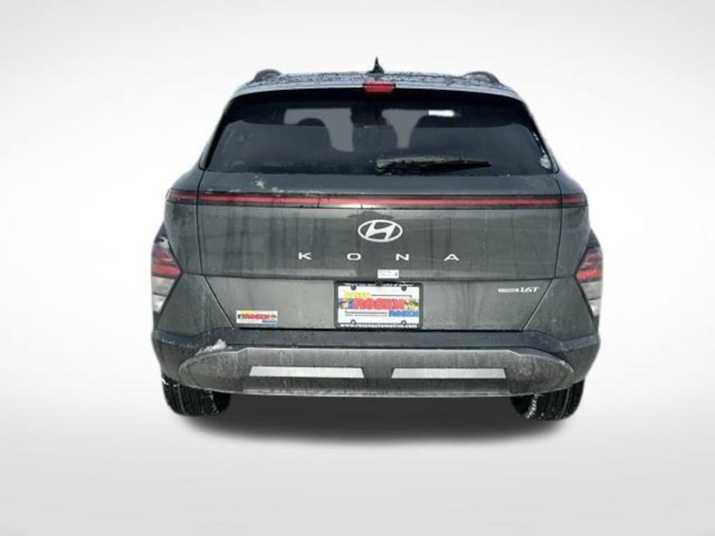 New 2026 Hyundai Kona Limited AWD SUV