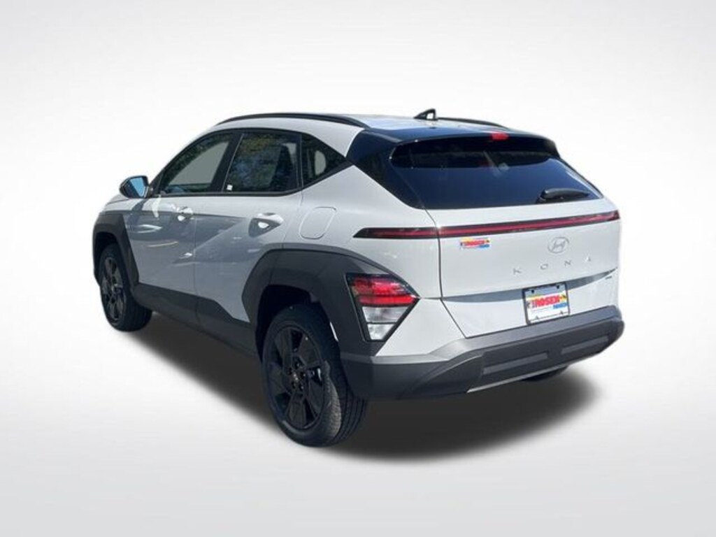 New 2026 Hyundai Kona SEL Sport SUV