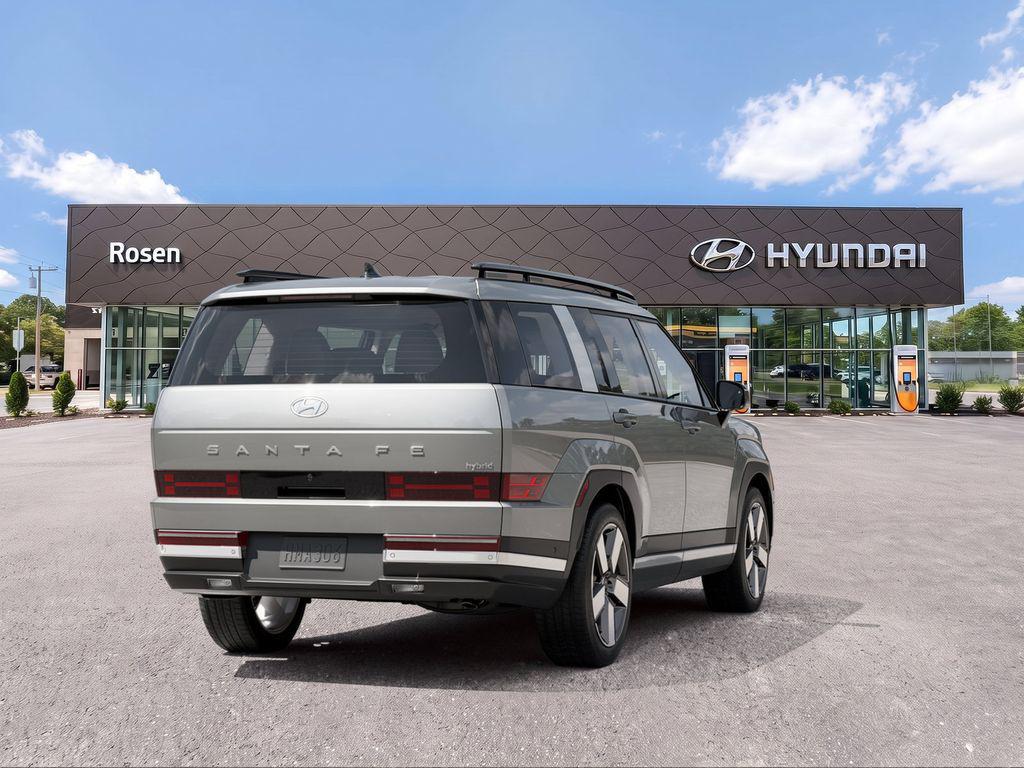 2026 Hyundai Santa Fe Limited - Photo 10