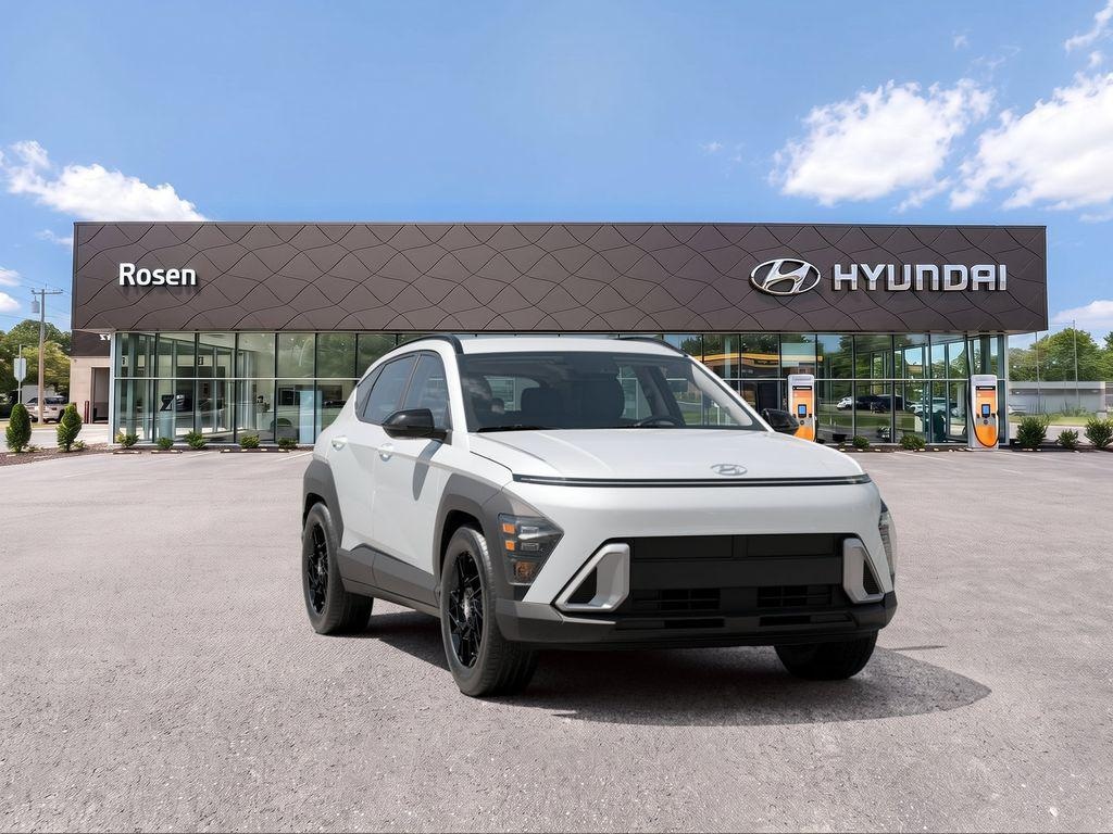 New 2026 Hyundai Kona SEL Sport FWD SUV