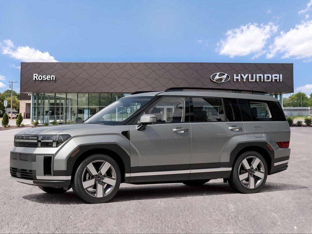 2026 Hyundai Santa Fe Limited - Photo 17
