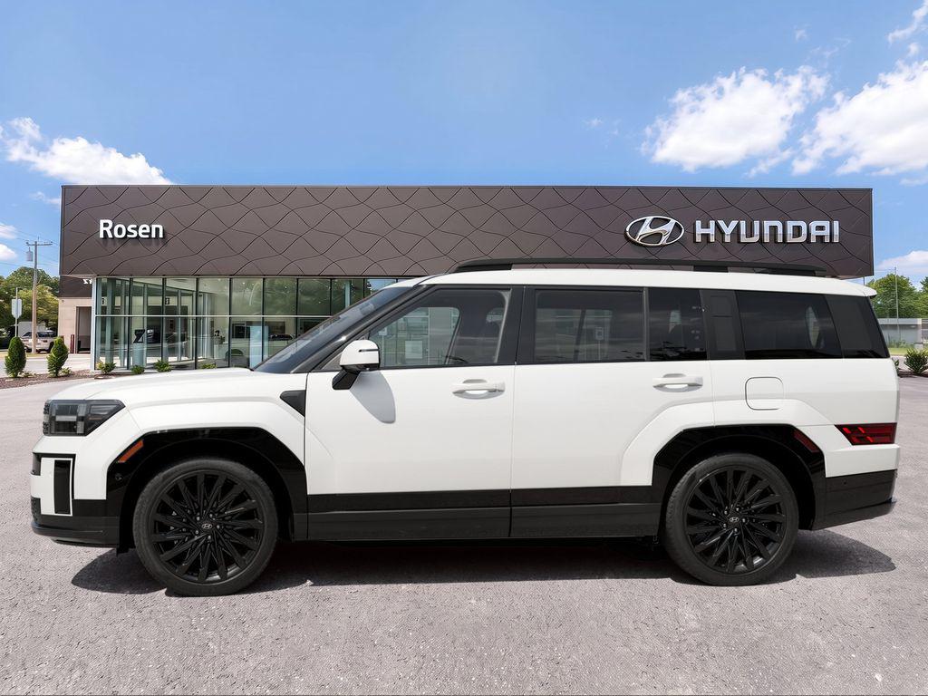 2026 Hyundai Santa Fe Calligraphy - Photo 16