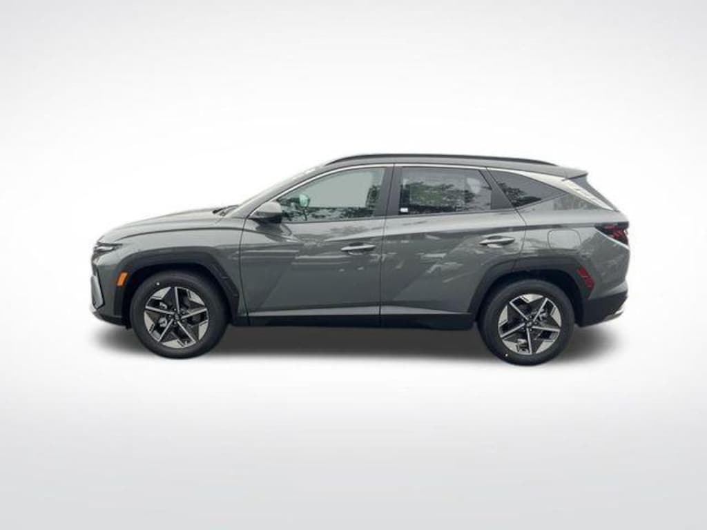 New 2026 Hyundai Tucson SEL FWD SUV