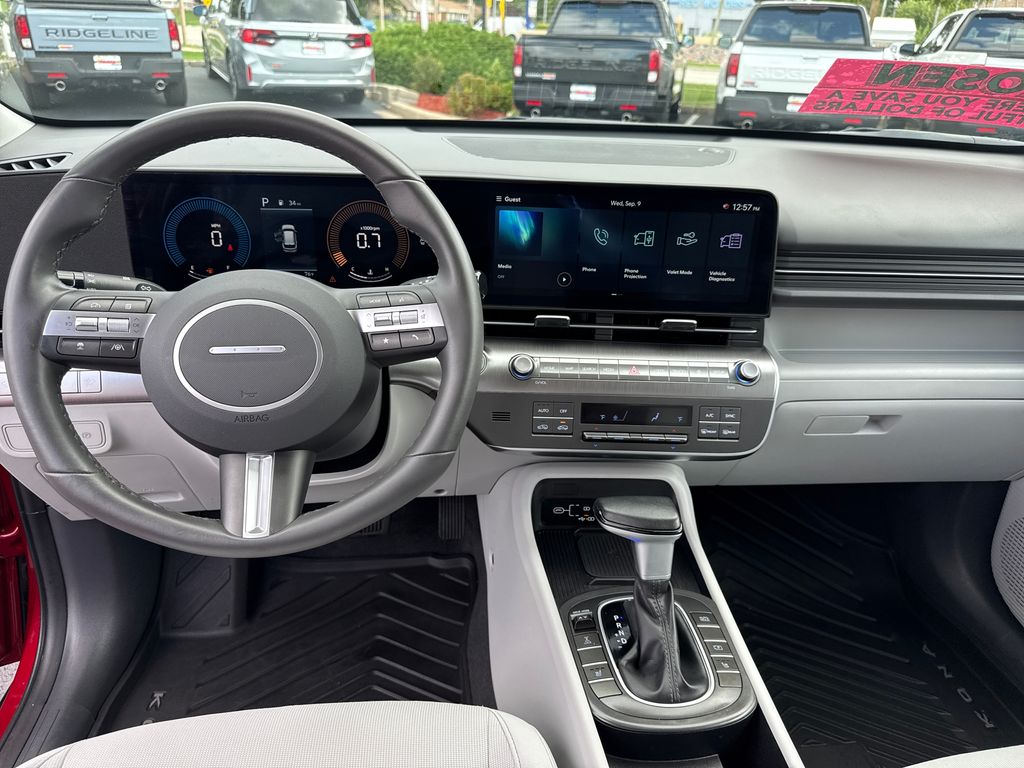 2026 Hyundai Kona SEL Sport - Photo 22