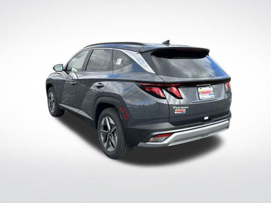 New 2026 Hyundai Tucson SEL AWD SUV