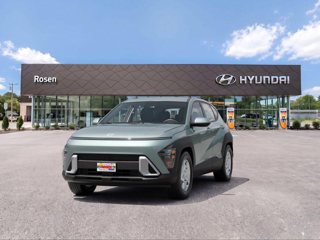 2027 Hyundai Kona