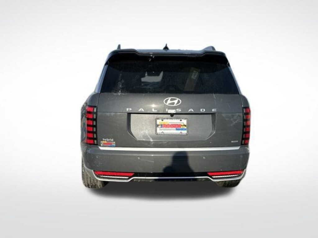 New 2026 Hyundai Palisade Hybrid Calligraphy SUV