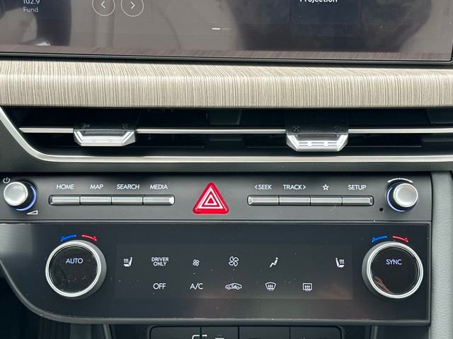 2025 Hyundai Sonata Hybrid SEL - Photo 15