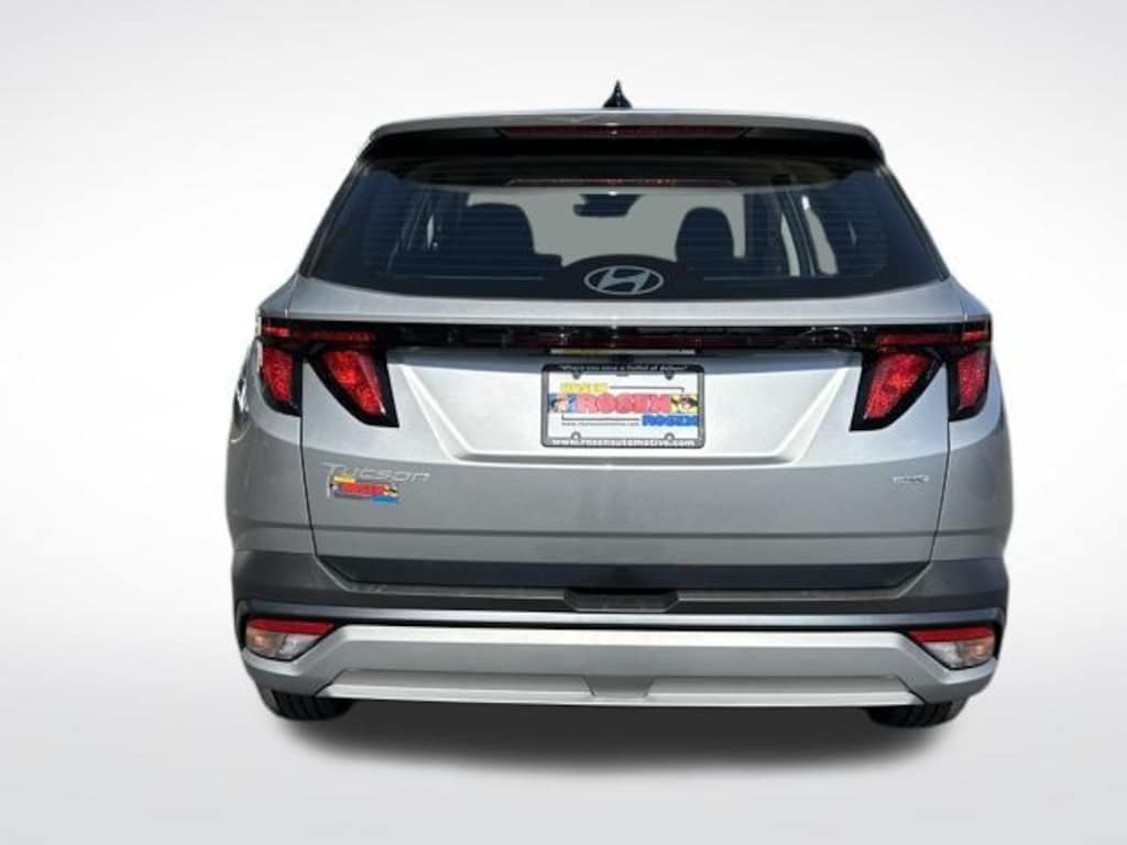 New 2026 Hyundai Tucson SE AWD SUV