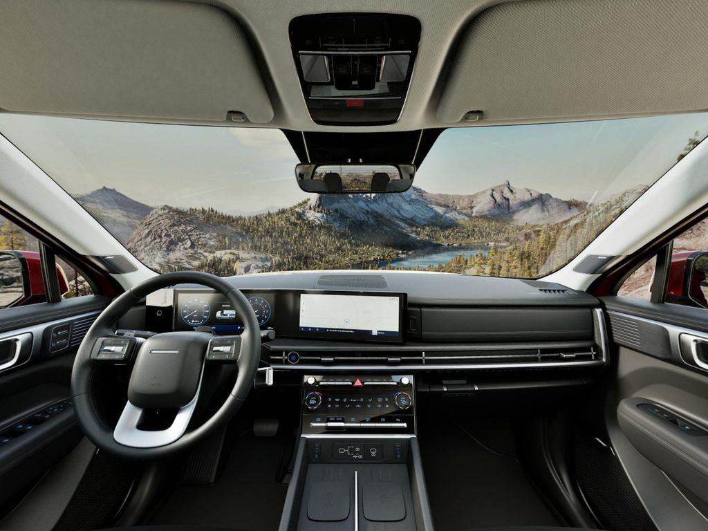 2026 Hyundai Santa Fe Limited - Photo 25