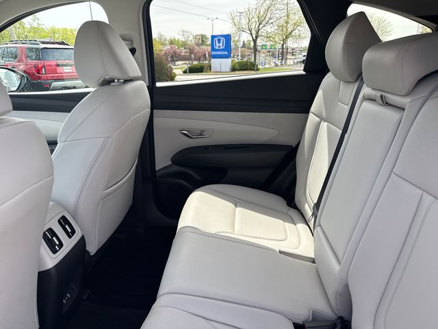 2025 Hyundai Tucson SEL Convenience - Photo 20