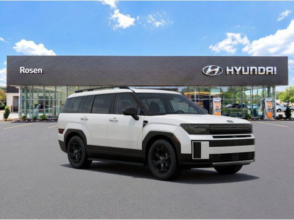 New 2026 Hyundai Santa Fe XRT AWD SUV