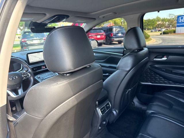 2021 Hyundai Santa Fe SEL - Photo 21