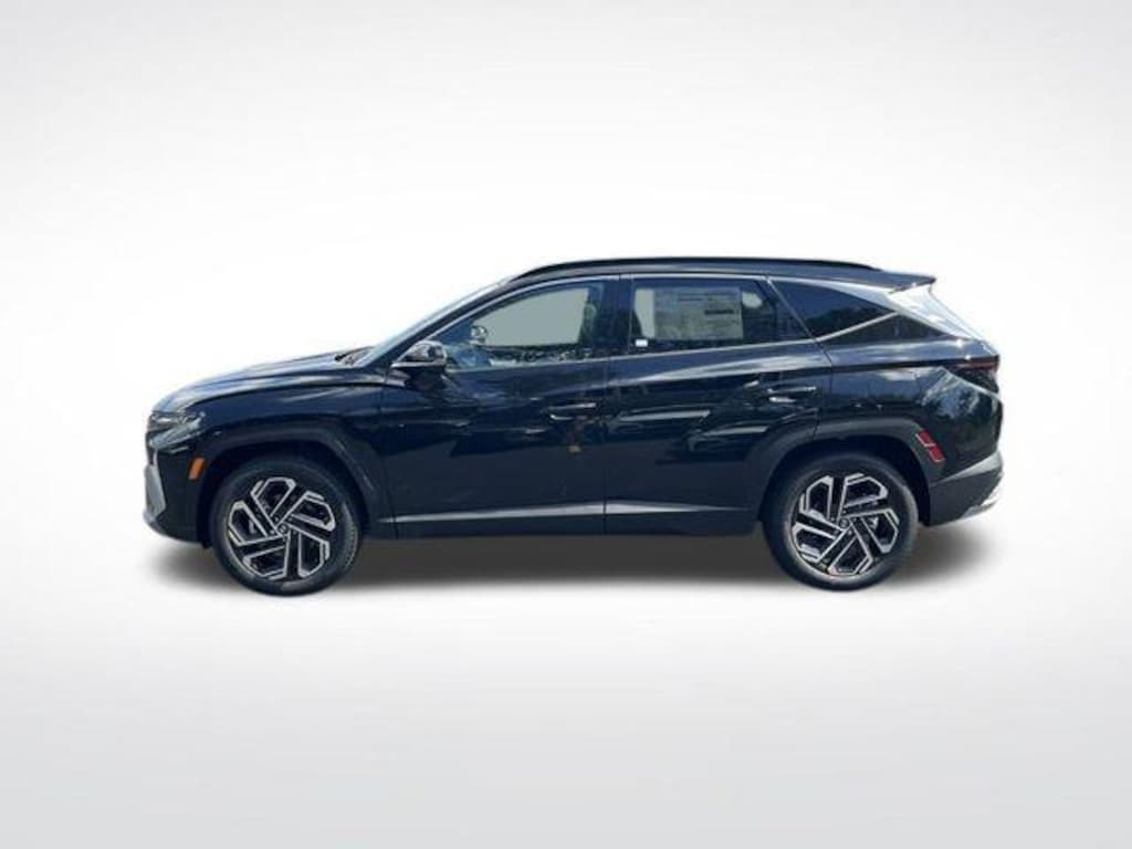 New 2026 Hyundai Tucson Limited AWD SUV