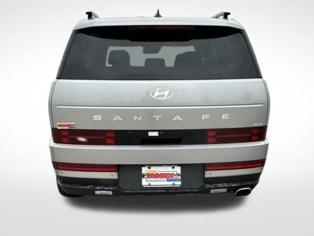 New 2026 Hyundai Santa Fe Limited AWD SUV