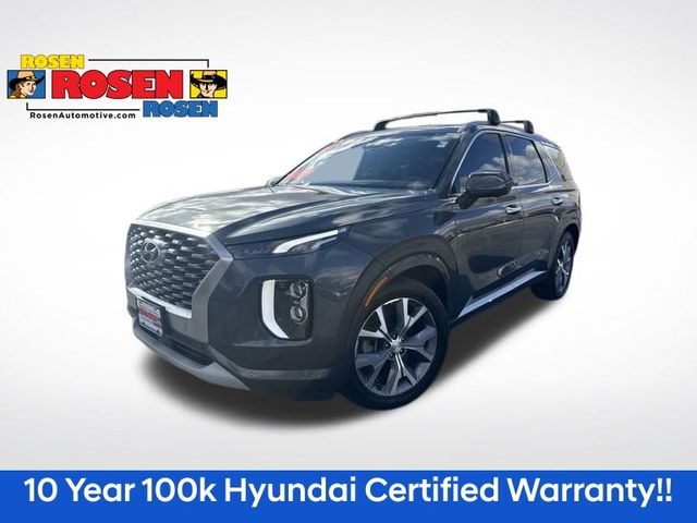 2022 Hyundai Palisade Limited's photo