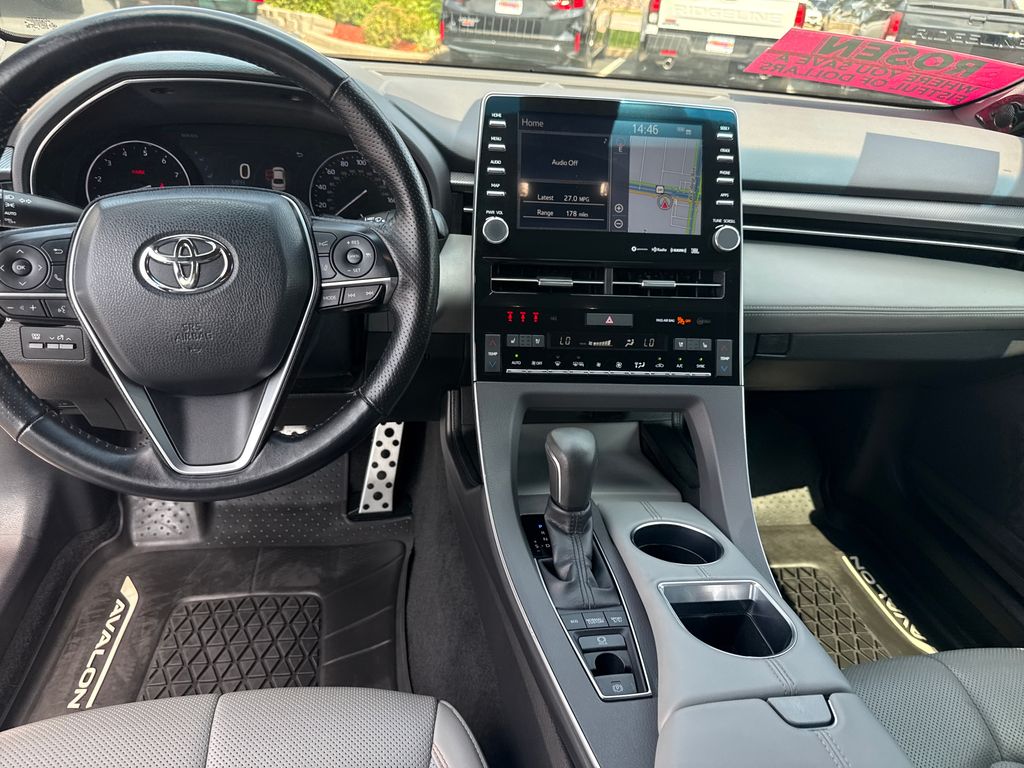 2019 Toyota Avalon Touring - Photo 24