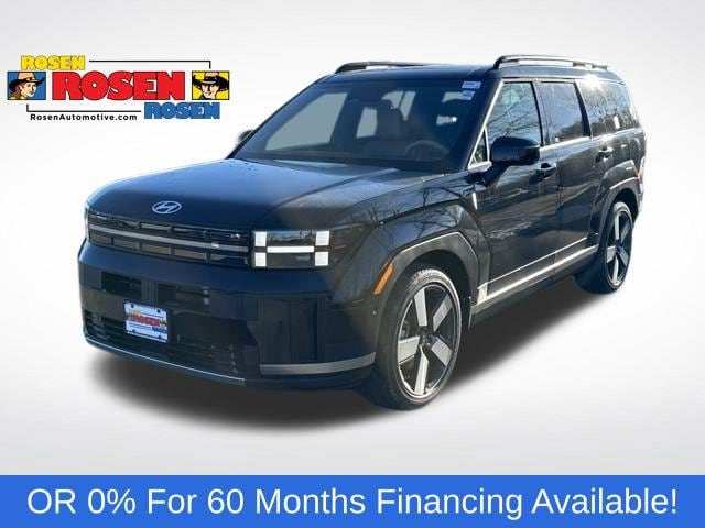 2026 Hyundai Santa Fe Limited's photo