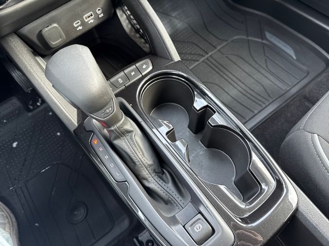 Image of 2022 Chevrolet Trailblazer LT