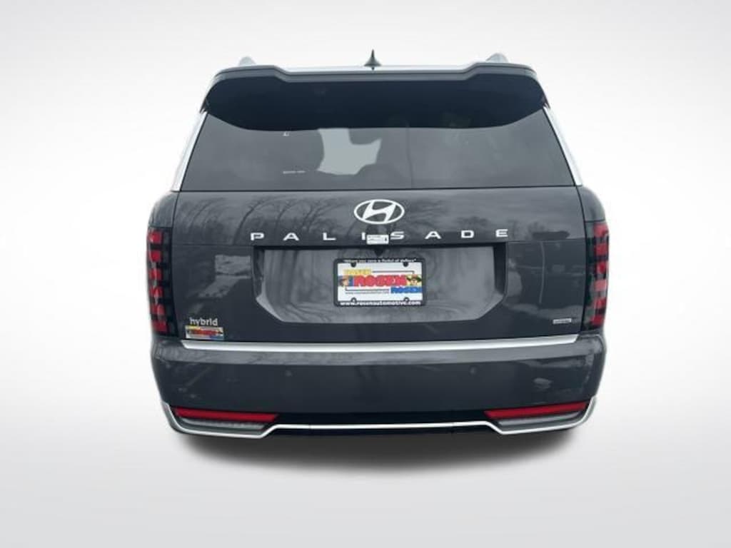 New 2026 Hyundai Palisade Hybrid Calligraphy SUV