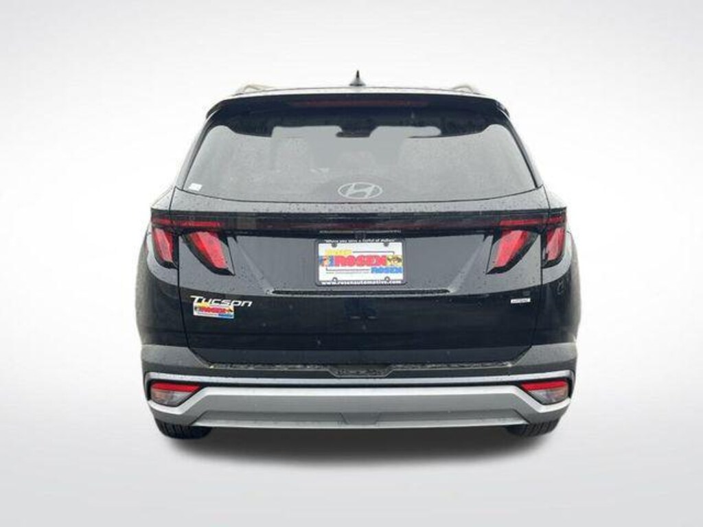 New 2026 Hyundai Tucson SEL AWD SUV