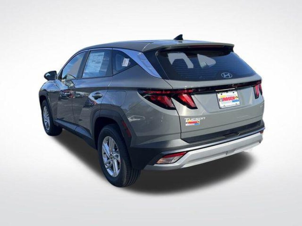 New 2026 Hyundai Tucson SE AWD SUV
