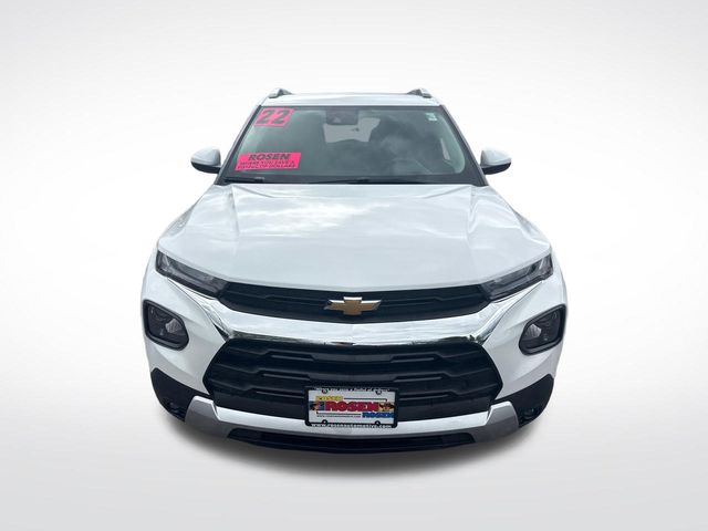 2022 Chevrolet Trailblazer LT - Photo 8