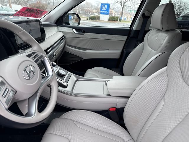2025 Hyundai Palisade Calligraphy - Photo 14