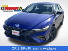 2026 Hyundai Elantra SEL Sport Premium Sedan