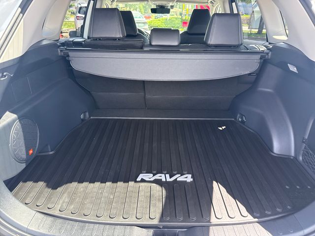2021 Toyota RAV4 Limited - Photo 45