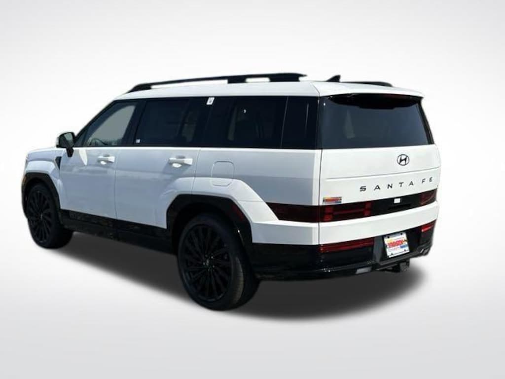 New 2025 Hyundai Santa Fe Calligraphy AWD SUV