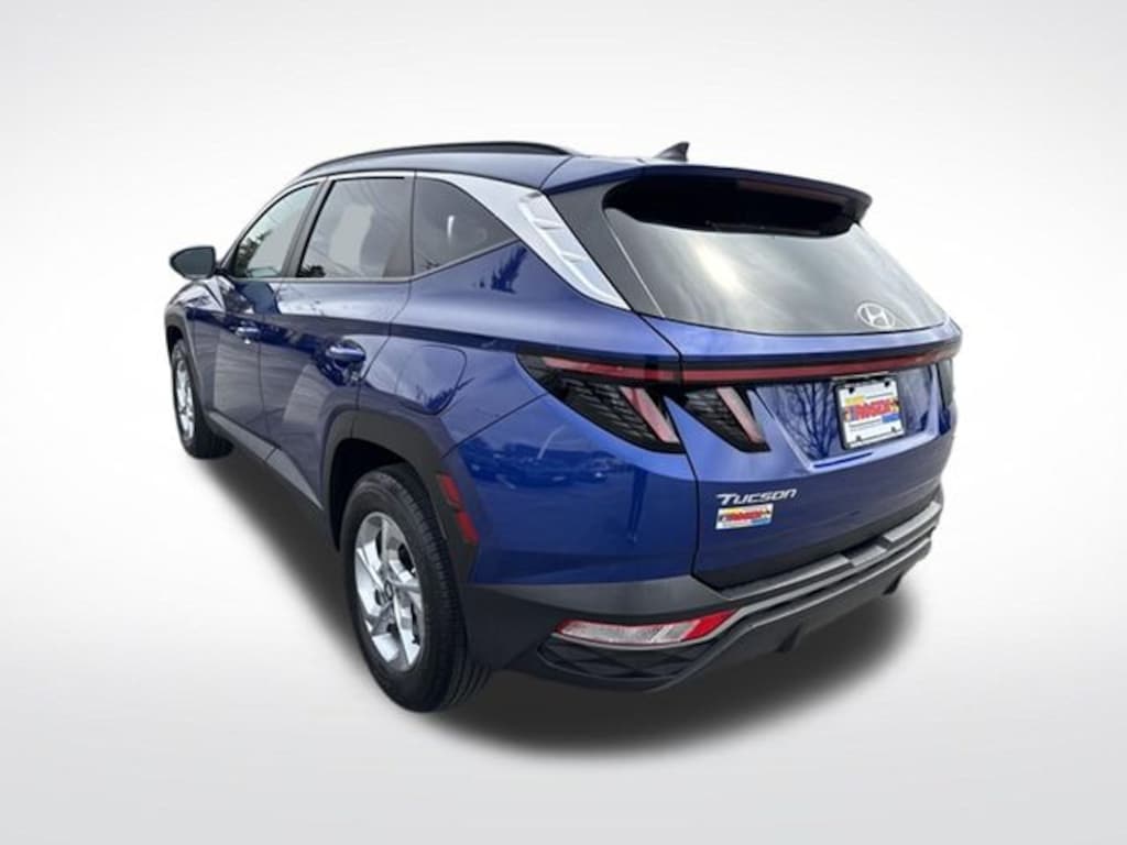 Certified 2023 Hyundai Tucson SEL SUV