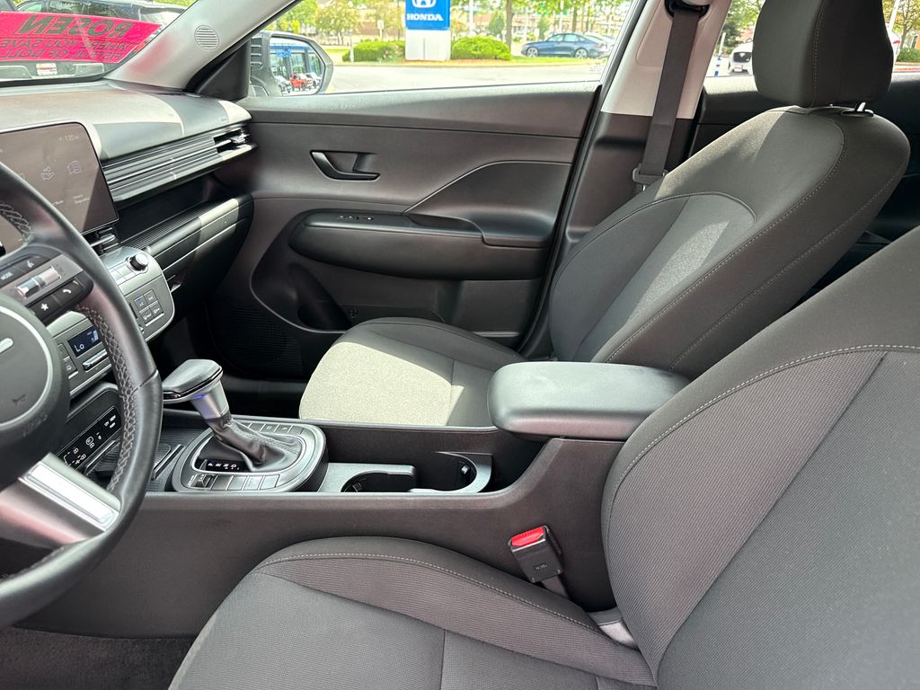 2026 Hyundai Kona SEL Sport - Photo 13