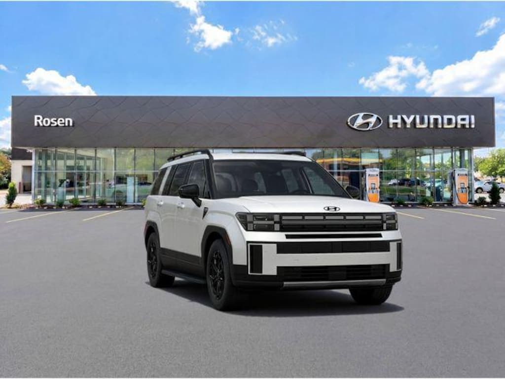 New 2026 Hyundai Santa Fe XRT AWD SUV