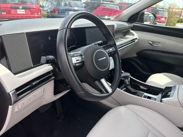 2025 Hyundai Tucson SEL Convenience - Photo 14