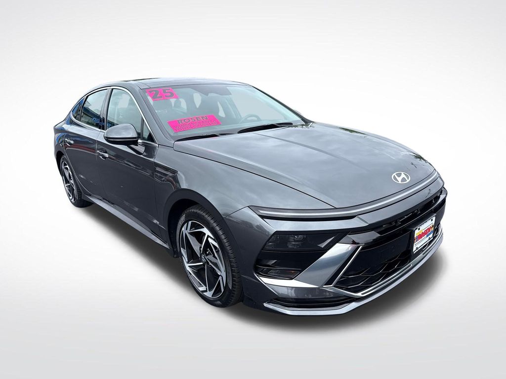 2025 Hyundai Sonata SEL - Photo 7